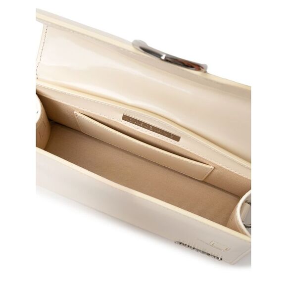 Jacquemus Beige Leather Shoulder Women's Bag - Picture 5 of 6